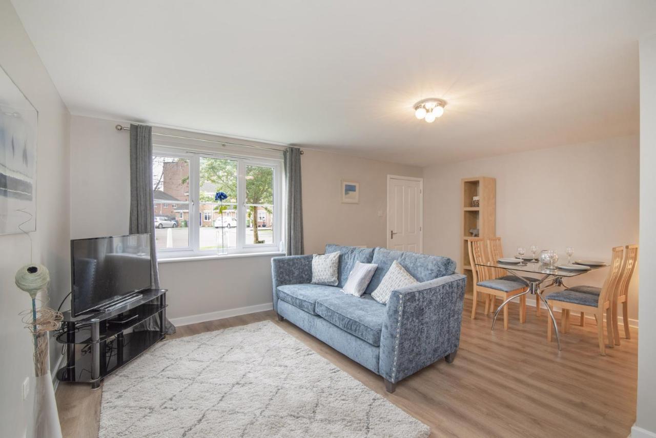 The Nelson - Spacious City Property And Free Parking Glasgow Exterior photo